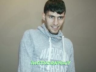 1hothornyguy Gothicorgien