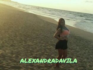 ALEXANDRADAVILA