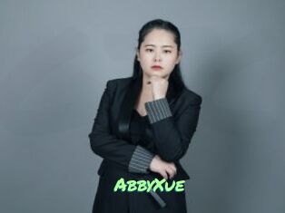 AbbyXue
