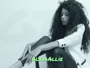 AlexaAllie Gothicorgien