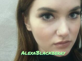 AlexaBlackberry