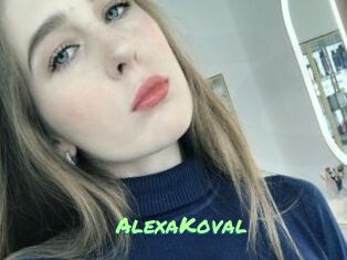 AlexaKoval