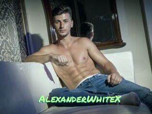 AlexanderWhiteX