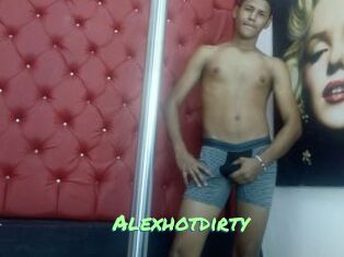 Alexhotdirty