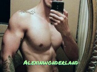 Alexinwonderland