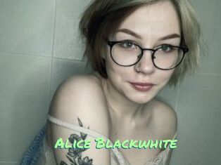 Alice_Blackwhite