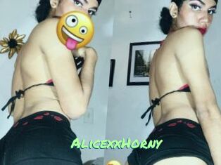 AlicexxHorny
