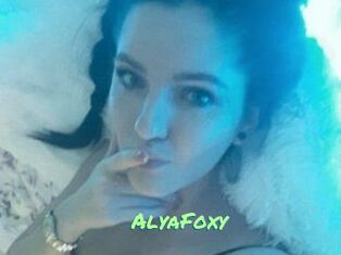 AlyaFoxy