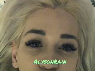 AlysonRain