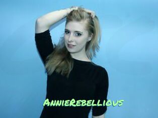 AnnieRebellious