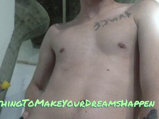 AnythingToMakeYourDreamsHappen Gothicorgien