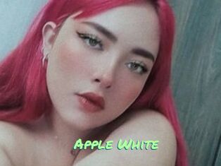 Apple_White