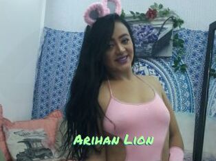 Arihan_Lion