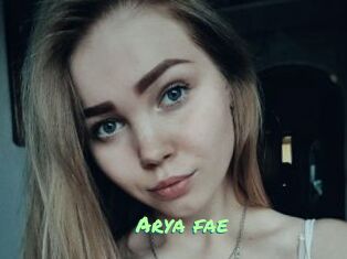 Arya_fae