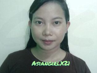 AsiangirlX21