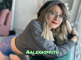 Aalexasmiith