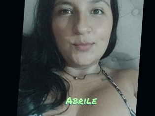 Abrile