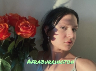 Afraburrington