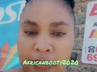 Africanbooty2020