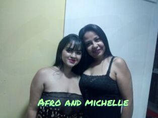 Afro_and_michelle