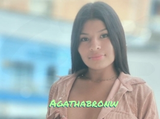 Agathabronw