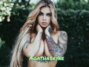 Agathabryne