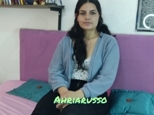 Ahriarusso