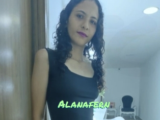 Alanafern