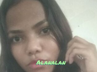 Alanalan
