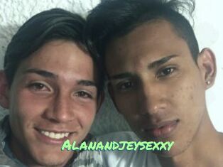 Alanandjeysexxy