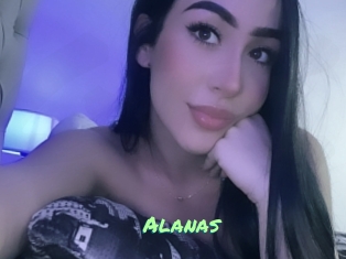 Alanas