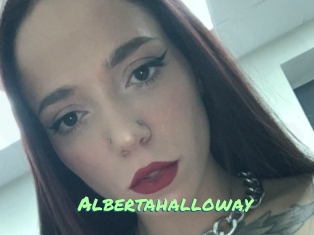 Albertahalloway