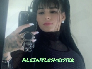 Aleja18lesmeister