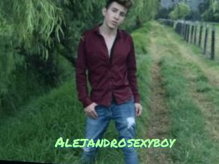 Alejandrosexyboy