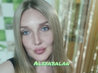 Alexabalan