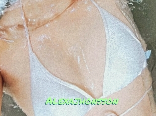 Alexajhonsson