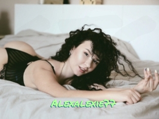 alexalexie77 Gothicorgien