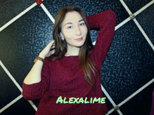 Alexalime