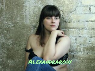 Alexandrarody