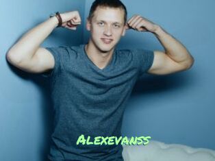 Alexevanss