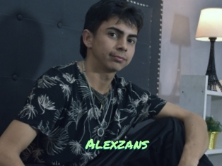 Alexzans