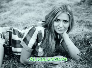 Alicelakshmi
