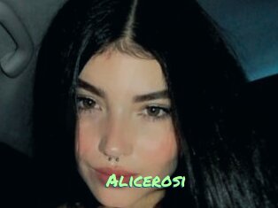 Alicerosi