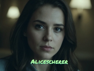 Alicescherer