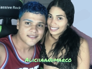 Aliciiaandmarco