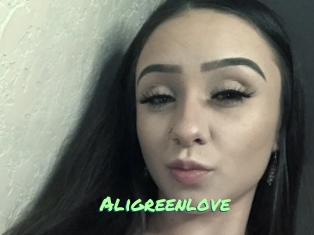 Aligreenlove