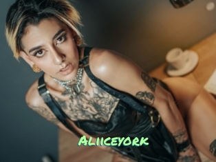 Aliiceyork