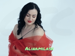 Alinamilash