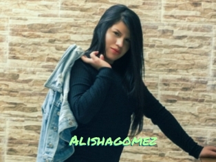 Alishagomez