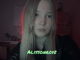 Alissonroyz